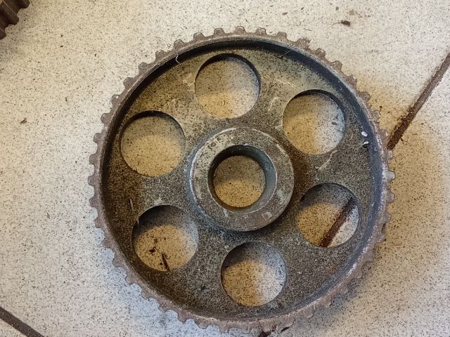 bontott VW PASSAT B3 B4 Vezérműkerék