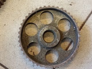 bontott VW PASSAT B3 B4 Vezérműkerék