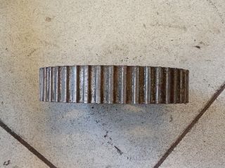 bontott VW PASSAT B3 B4 Vezérműkerék