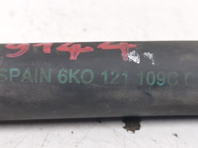 bontott VW PASSAT B3 B4 Vízcső