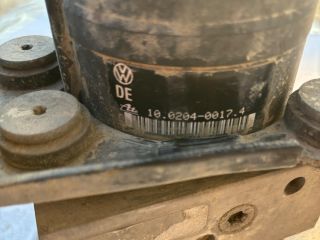 bontott VW PASSAT B3 B4 ABS Kocka