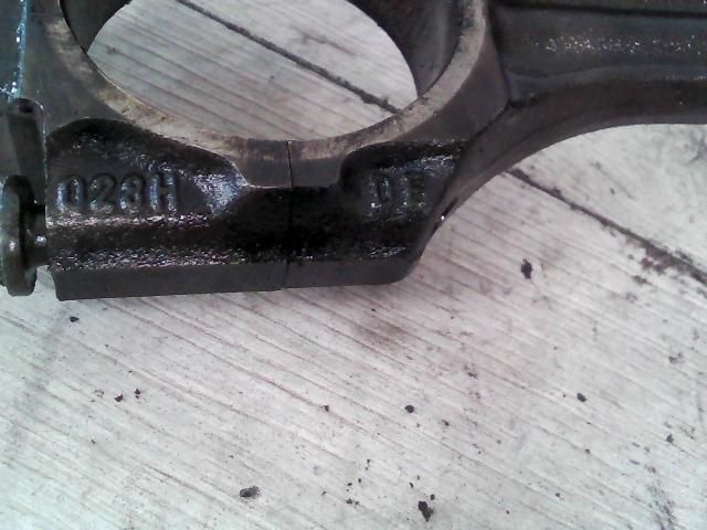 bontott VW PASSAT B3 B4 Dugattyú és Hajtókar