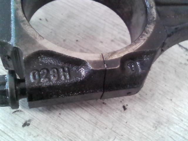 bontott VW PASSAT B3 B4 Dugattyú és Hajtókar