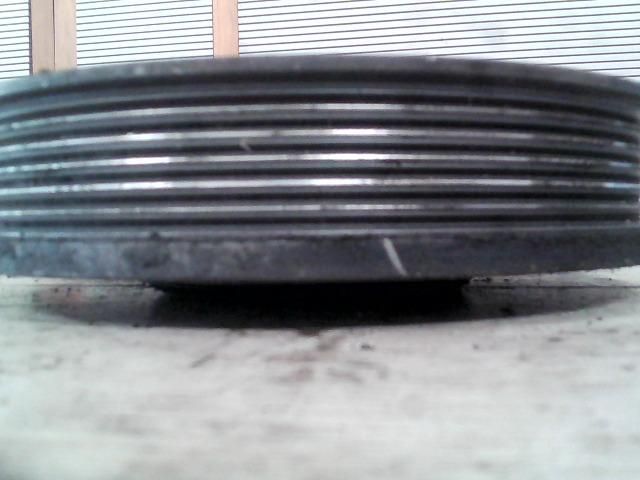 bontott VW PASSAT B3 B4 Főtengely Szíjtárcsa