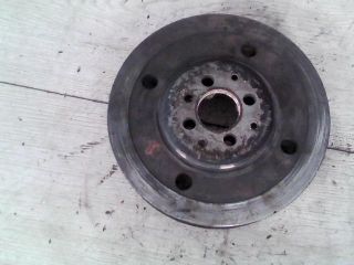 bontott VW PASSAT B3 B4 Főtengely Szíjtárcsa