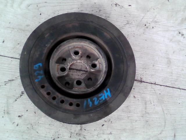 bontott VW PASSAT B3 B4 Főtengely Szíjtárcsa