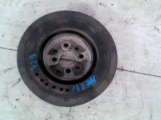 bontott VW PASSAT B3 B4 Főtengely Szíjtárcsa