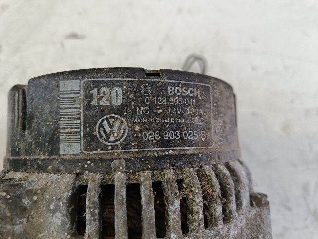 bontott VW PASSAT B3 B4 Generátor