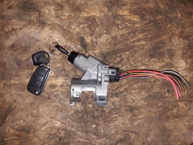 bontott VW PASSAT B3 B4 Gyújtáskapcsoló