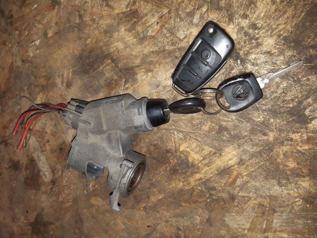 bontott VW PASSAT B3 B4 Gyújtáskapcsoló
