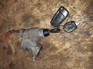 bontott VW PASSAT B3 B4 Gyújtáskapcsoló