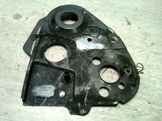 bontott VW PASSAT B3 B4 Hátsó Vezérlés Burkolat