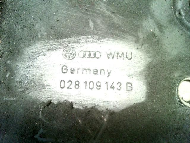 bontott VW PASSAT B3 B4 Hátsó Vezérlés Burkolat