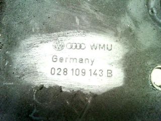 bontott VW PASSAT B3 B4 Hátsó Vezérlés Burkolat