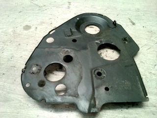 bontott VW PASSAT B3 B4 Hátsó Vezérlés Burkolat