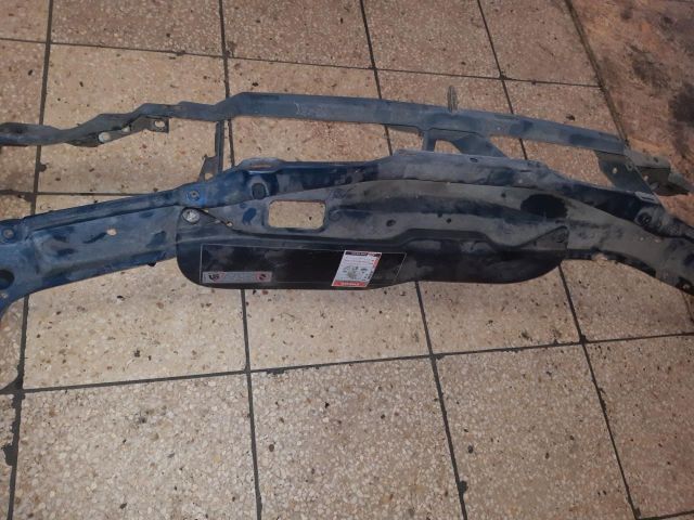 bontott VW PASSAT B3 B4 Homlokfal (Üres lemez)