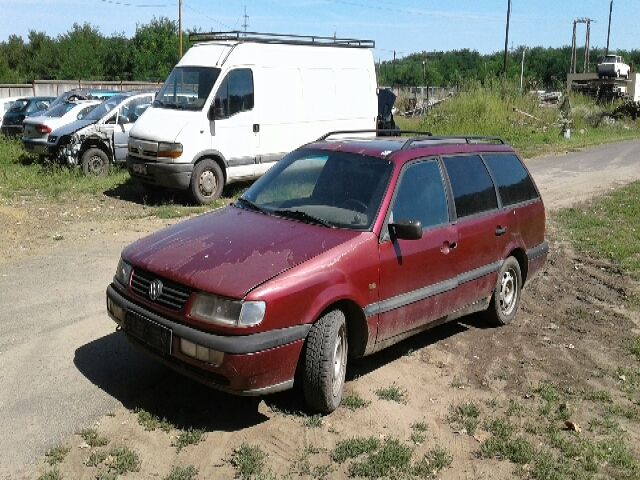 bontott VW PASSAT B3 B4 Homlokfal (Üres lemez)