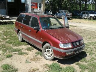 bontott VW PASSAT B3 B4 Homlokfal (Üres lemez)