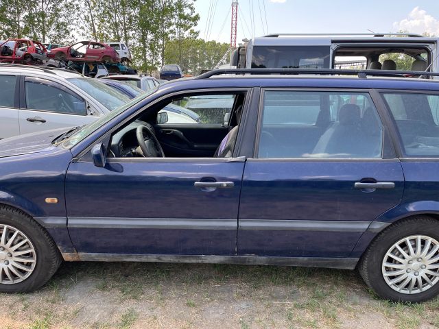 bontott VW PASSAT B3 B4 Homlokfal (Üres lemez)