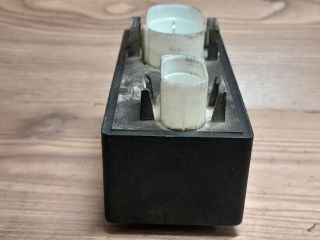 bontott VW PASSAT B3 B4 Hűtőventilátor Relé