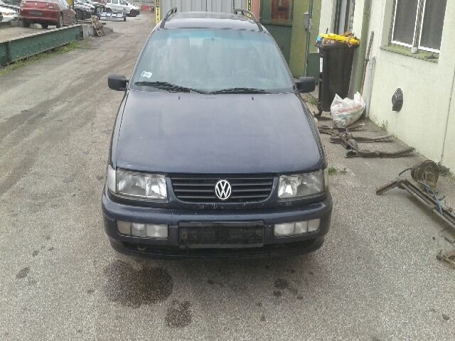 bontott VW PASSAT B3 B4 Jobb hátsó Lengéscsillapító