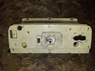 bontott VW PASSAT B3 B4 Kilométeróra