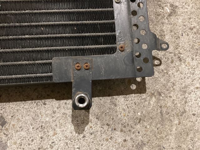 bontott VW PASSAT B3 B4 Klímahűtő Radiátor