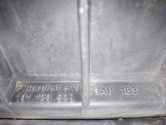 bontott VW PASSAT B3 B4 Légszűrő Ház