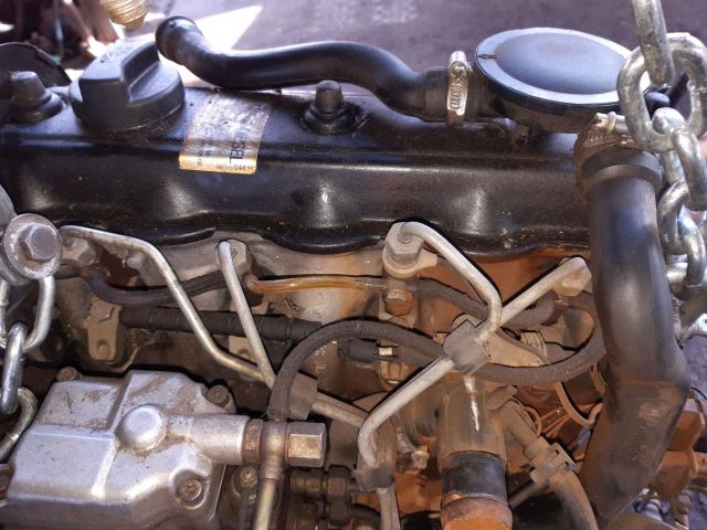 bontott VW PASSAT B3 B4 Motor (Fűzött blokk hengerfejjel)