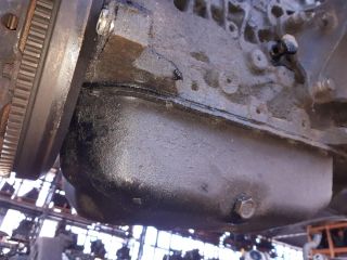 bontott VW PASSAT B3 B4 Motor (Fűzött blokk hengerfejjel)