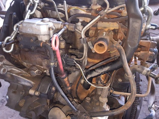 bontott VW PASSAT B3 B4 Motor (Fűzött blokk hengerfejjel)