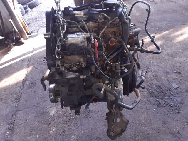 bontott VW PASSAT B3 B4 Motor (Fűzött blokk hengerfejjel)