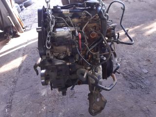 bontott VW PASSAT B3 B4 Motor (Fűzött blokk hengerfejjel)