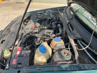 bontott VW PASSAT B3 B4 Motor (Fűzött blokk hengerfejjel)