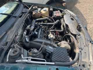 bontott VW PASSAT B3 B4 Motor (Fűzött blokk hengerfejjel)