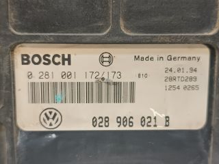 bontott VW PASSAT B3 B4 Motorvezérlő