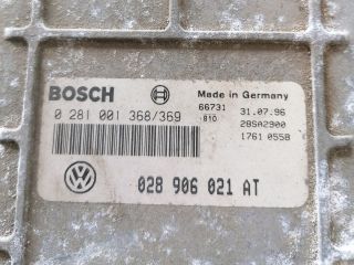 bontott VW PASSAT B3 B4 Motorvezérlő