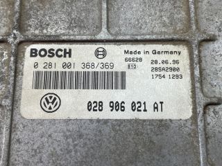 bontott VW PASSAT B3 B4 Motorvezérlő