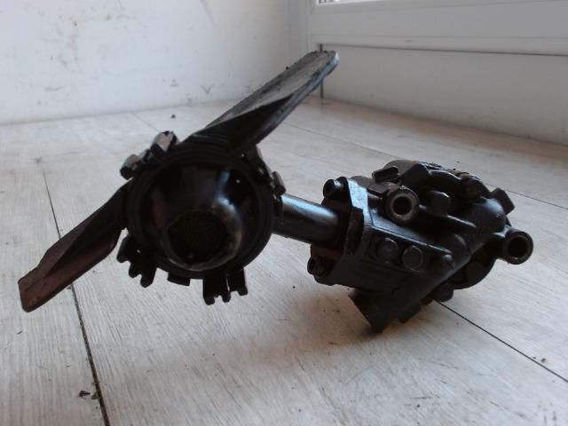 bontott VW PASSAT B3 B4 Olajszivattyú