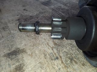 bontott VW PASSAT B3 B4 Önindító