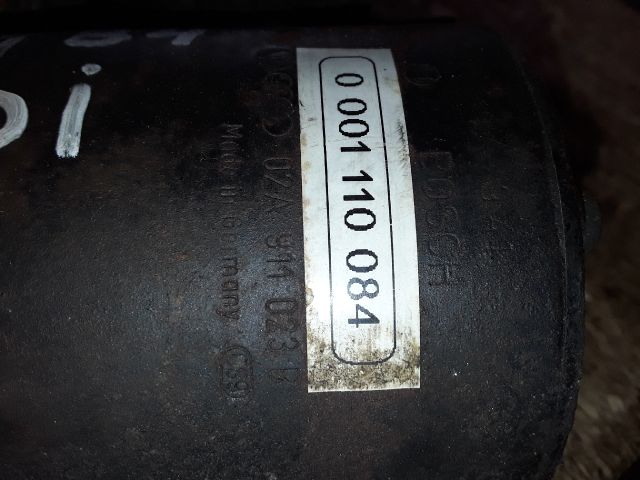 bontott VW PASSAT B3 B4 Önindító