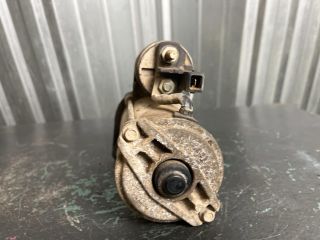 bontott VW PASSAT B3 B4 Önindító