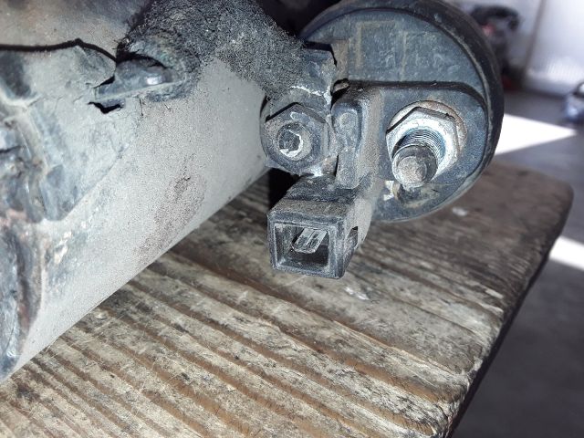 bontott VW PASSAT B3 B4 Önindító