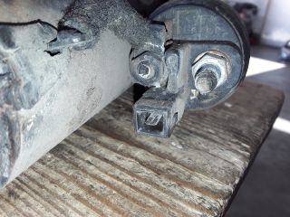 bontott VW PASSAT B3 B4 Önindító