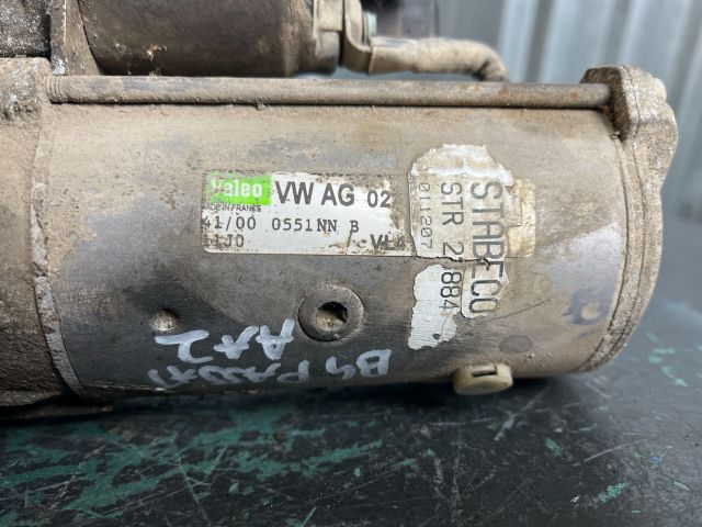 bontott VW PASSAT B3 B4 Önindító