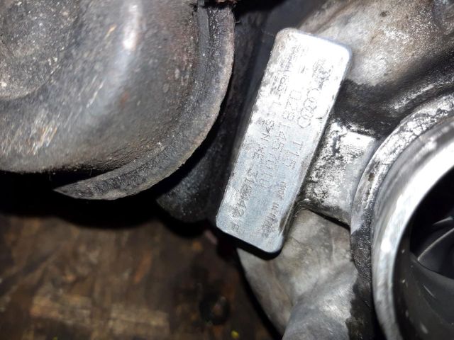 bontott VW PASSAT B3 B4 Turbó