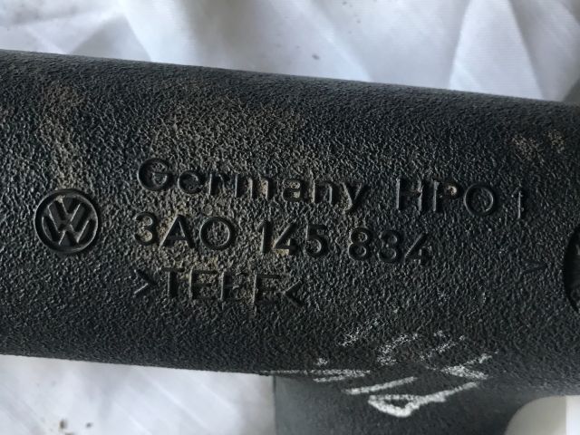 bontott VW PASSAT B3 B4 Turbócső