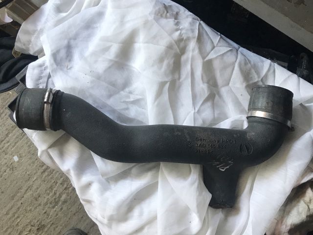 bontott VW PASSAT B3 B4 Turbócső