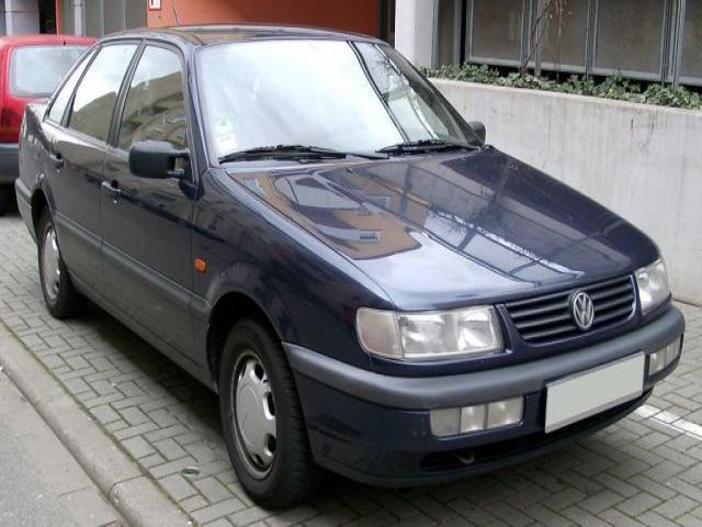 bontott VW PASSAT B3 B4 Váltó Tartó Bak (Pozíciófüggetlen)