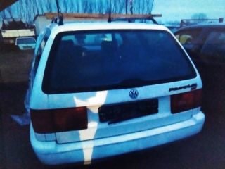 bontott VW PASSAT B3 B4 Gyújtáskapcsoló Házzal